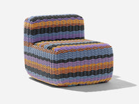 Side Chair Outdoor Lounge Chair Shore Studios Multistripe Spring Lake  