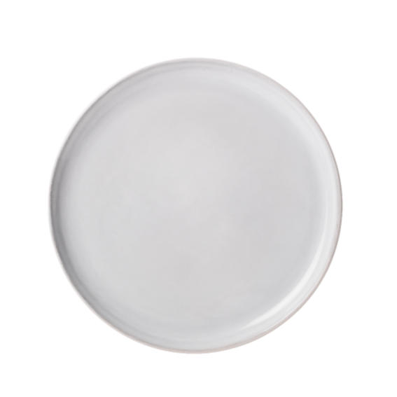 SVELTE Dinner Plate Dinnerware Nosse Dinner Plate Stone 