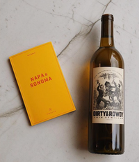 Napa & Sonoma Field Guide Book Wildsam   