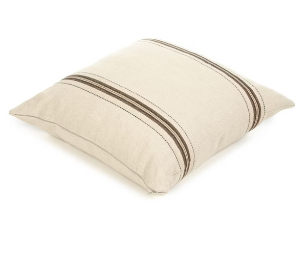 Vourkari Pillow Cover Throw Pillow Libeco   