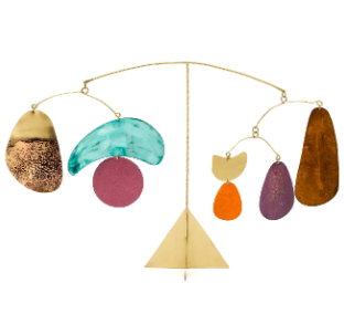 Pebbles Pendulum Decorative Object Sale Sibilia