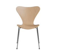 Series 7™ Chair Dining Chair FRITZ HANSEN Beech  