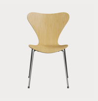 Series 7™ Chair Dining Chair FRITZ HANSEN Ash  