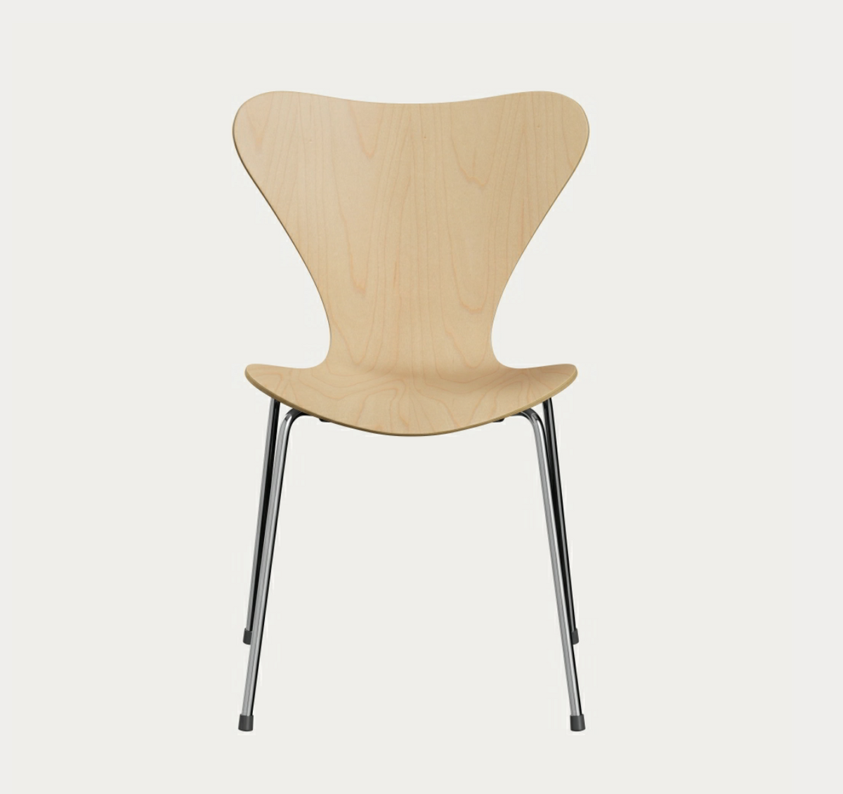 Series 7™ Chair Dining Chair FRITZ HANSEN Maple  