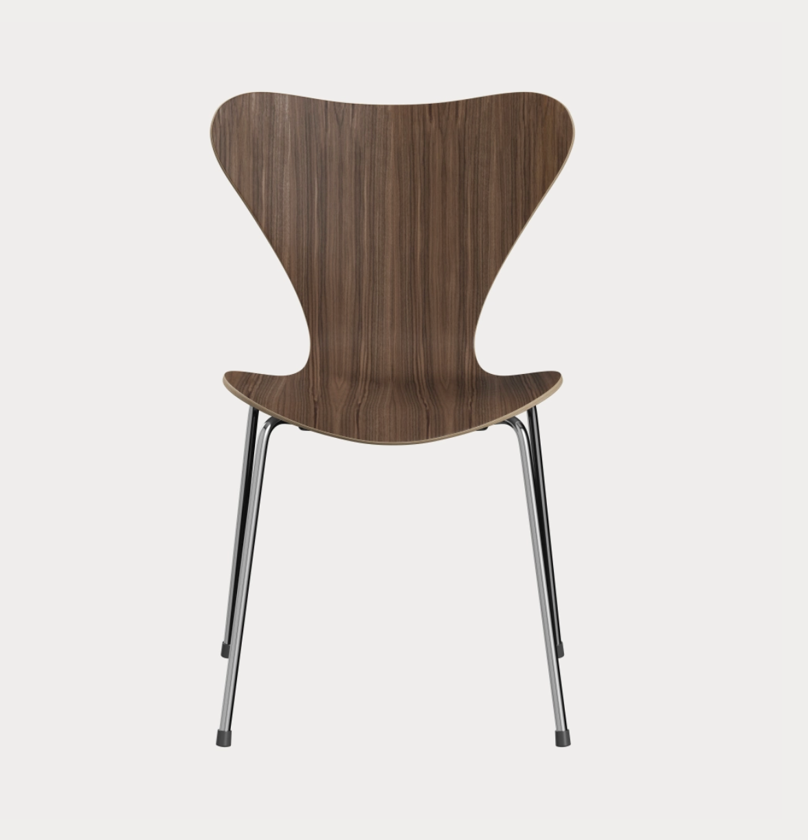 Series 7™ Chair Dining Chair FRITZ HANSEN Walnut  