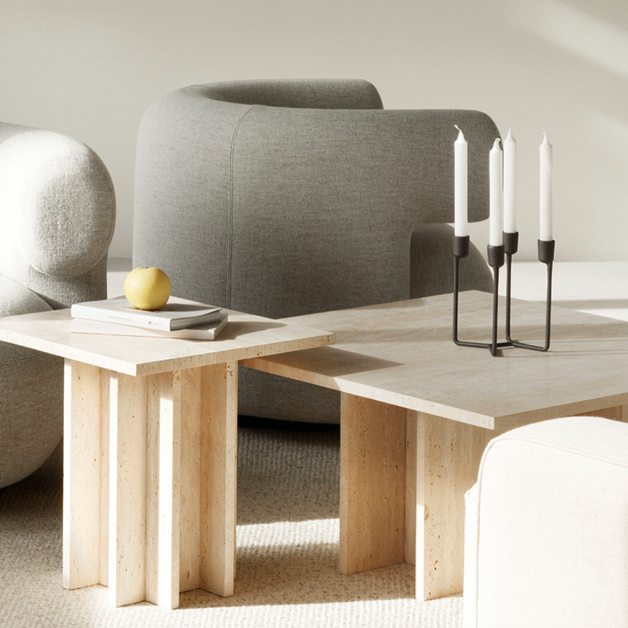 Edge Coffee Table Coffee Table Normann Copenhagen   