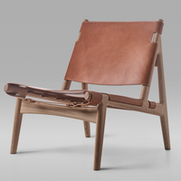 Hunter Lounge Chair Furniture Eikund   