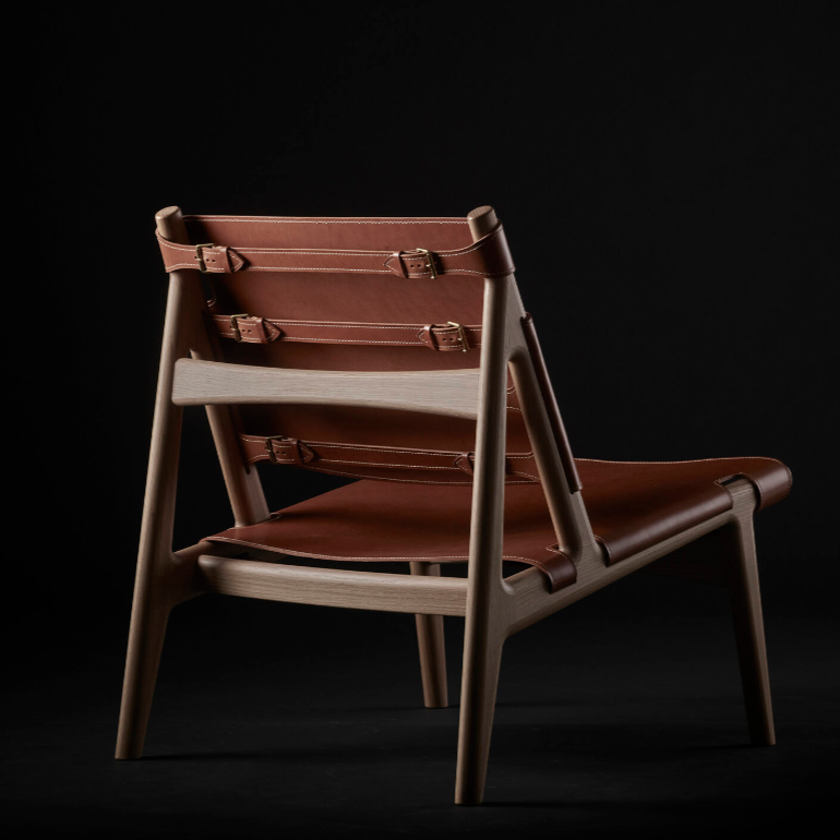 Hunter Lounge Chair Furniture Eikund   