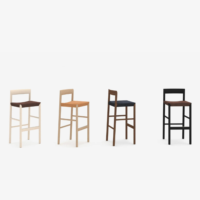 Stax Stool Stool Bensen   