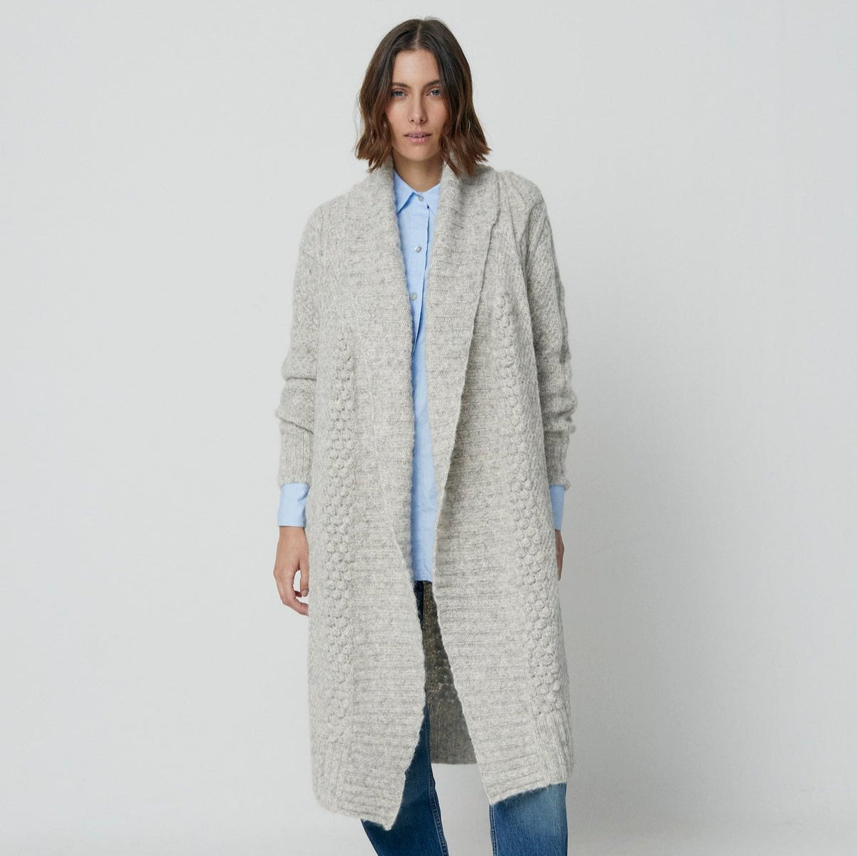 Fisher Coat Coats & Jackets Tejido   