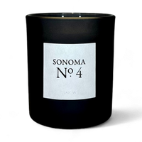 Sonoma Winter Candle, No.4 Scented Candle JAK W   