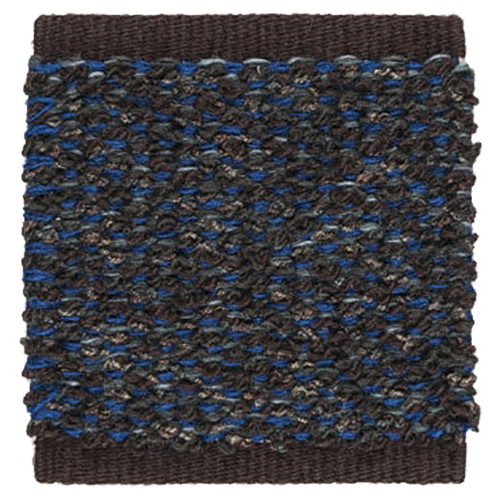 Terrazzo Rug Area Rug Kasthall 3’ x 9’ Azurite 