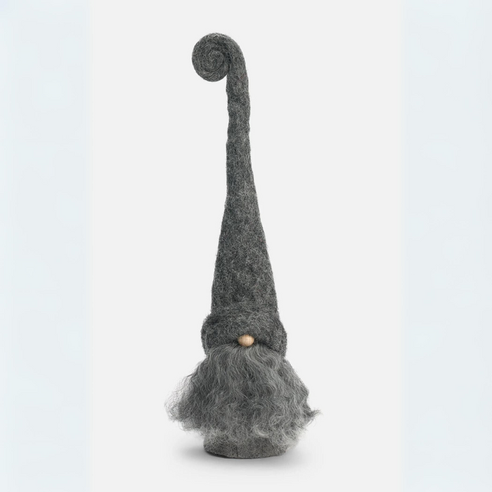 Alfred Tomte Gnome Asas Tomtebod Grey  