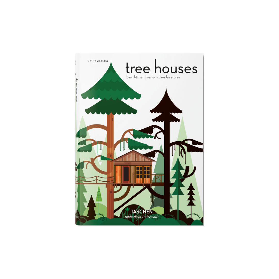 Tree Houses Book Taschen