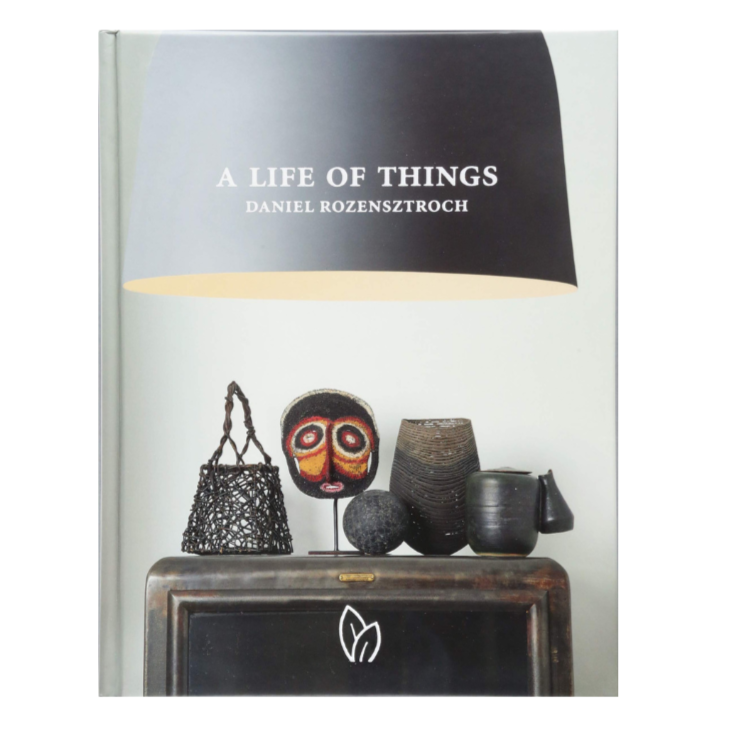 A Life of Things Book Book Pointed Leaf Press   