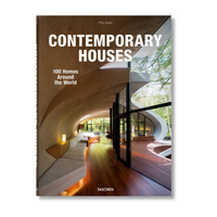 Contemporary Houses. 100 Homes Around the World Book Taschen   