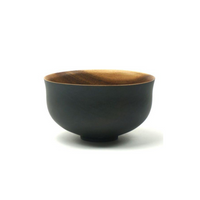 Japanese Pedestal Bowl Serving Kinta   