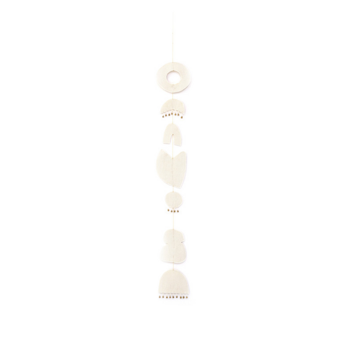 Chakra Hanging Decor Bell Muskhane   