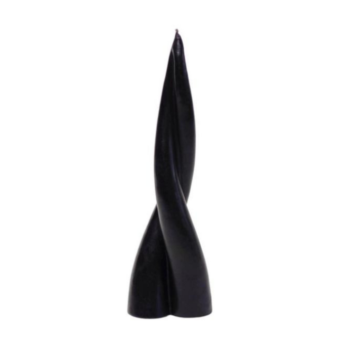 Liso Candle Candle Nile Black  