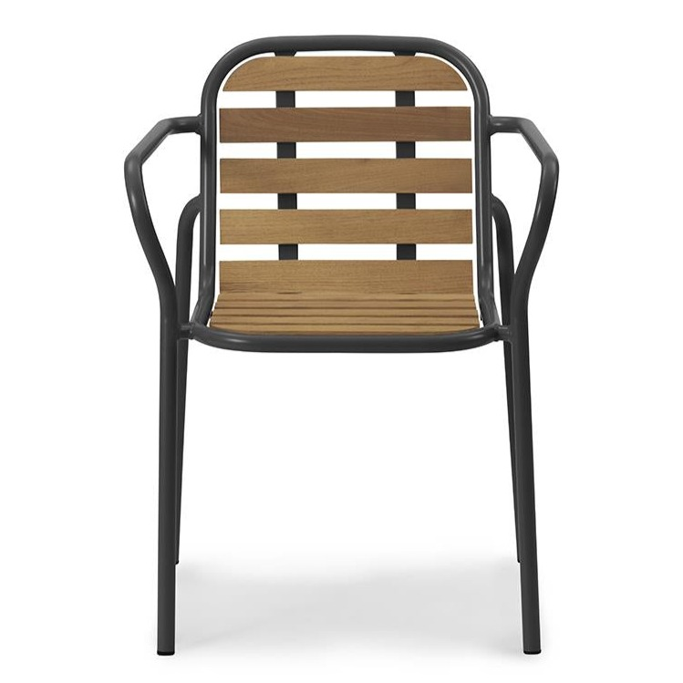 Vig Robinia Armchair Dining Chair Normann Copenhagen   