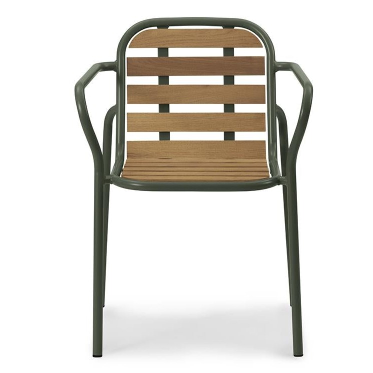 Vig Robinia Armchair Dining Chair Normann Copenhagen   