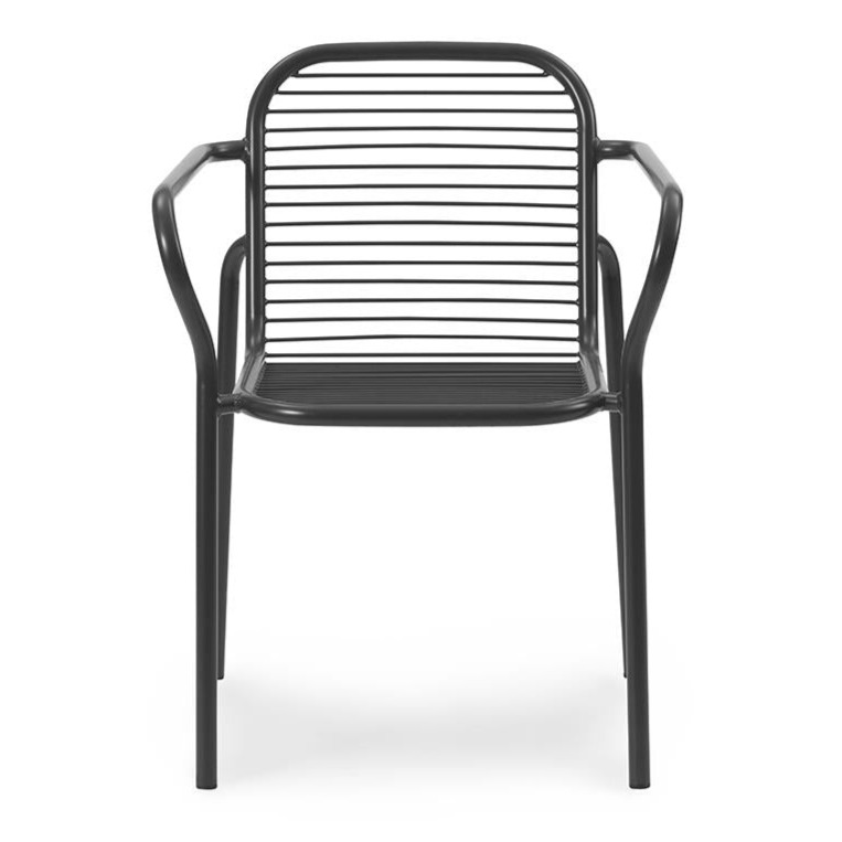 Vig Armchair Dining Chair Normann Copenhagen   