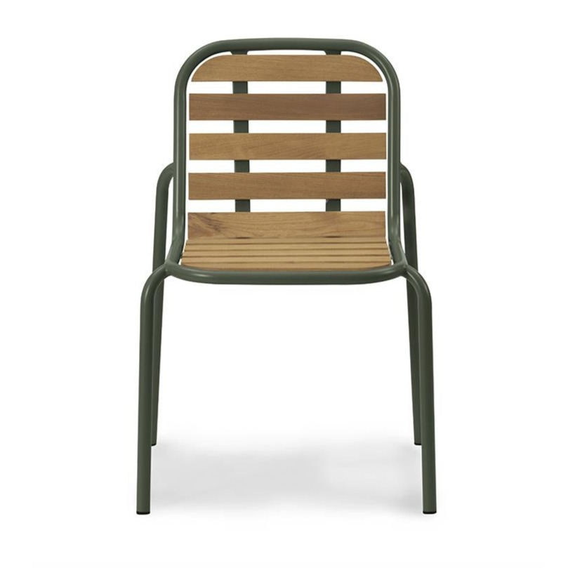 Vig Robinia Chair Dining Chair Normann Copenhagen   