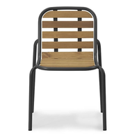 Vig Robinia Chair Dining Chair Normann Copenhagen   