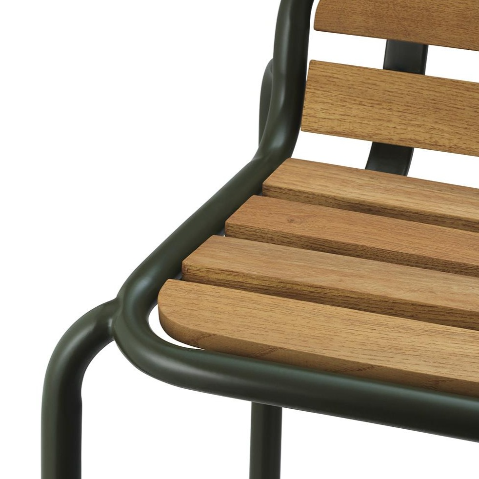 Vig Robinia Chair Dining Chair Normann Copenhagen   