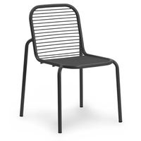 Vig Chair Dining Chair Normann Copenhagen Black  