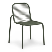 Vig Chair Dining Chair Normann Copenhagen Green  