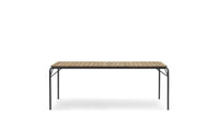 Vig Table Dining Table Normann Copenhagen   