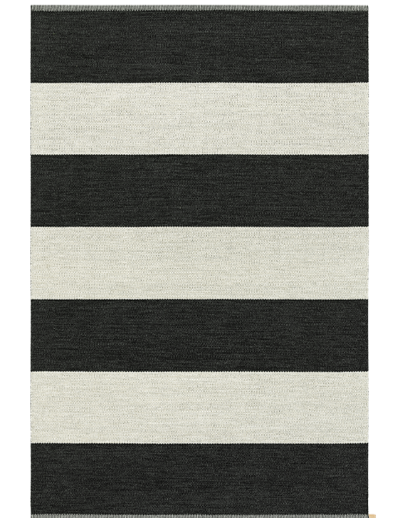 Wide Stripe Icon Rug Area Rug Kasthall   