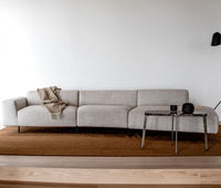 Endless Curved Sofa Sofa Bensen   