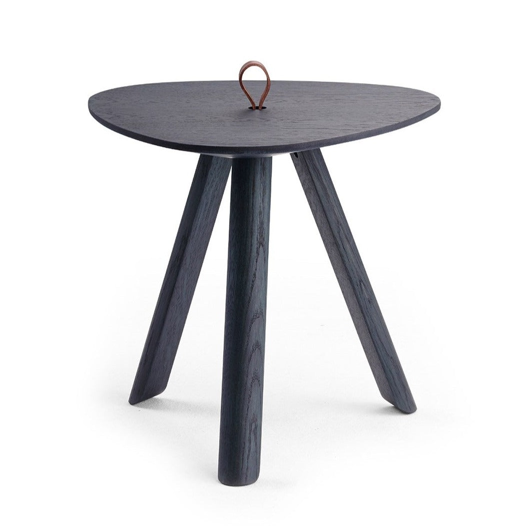 Tablet Table Side Table Arco Triangle Table  