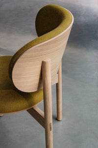 Re-Volve Chair - OAK 29/MLF02 - SAMPLE Demo Arco   