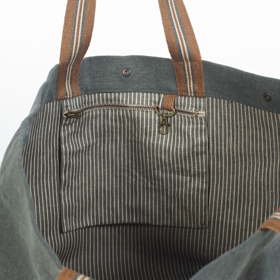 Atlas Bag Tote Bag Libeco   