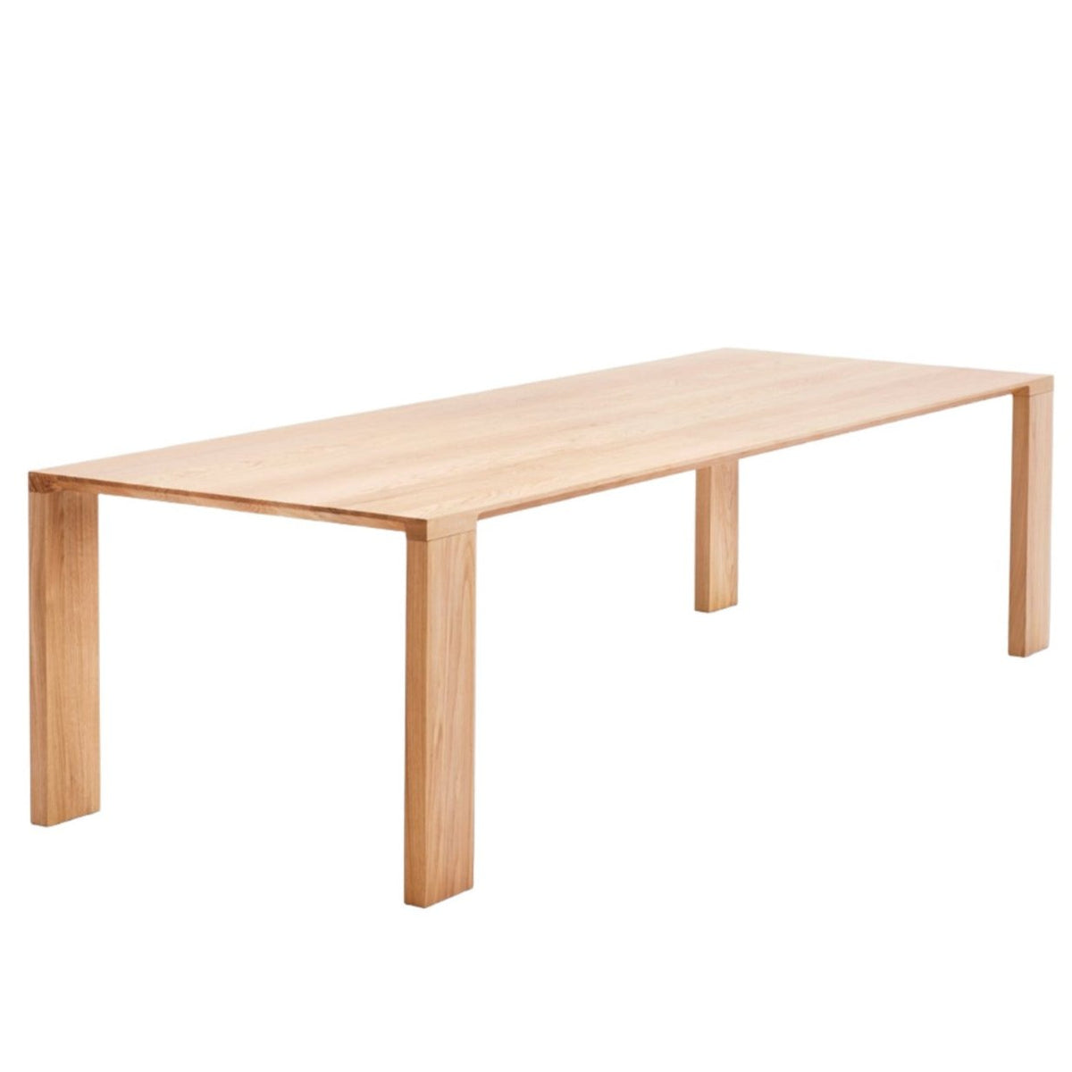 Radii Table Dining Table Bensen   