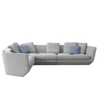 Aura Sectional Sofa Bensen   