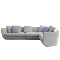 Aura Sectional Sofa Bensen   