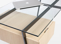 Homework 1 Desk with Single Drawer Demo Bensen   