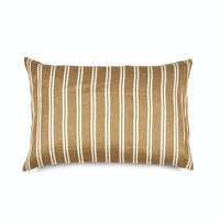 Canal Stripe Pillow Sham Pillow Sham Libeco Super King Canal Stripe 