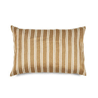 Canal Stripe Pillow Sham Pillow Sham Libeco Lumbar Canal Stripe 