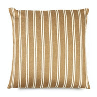 Canal Stripe Pillow Sham Pillow Sham Libeco Euro Canal Stripe 