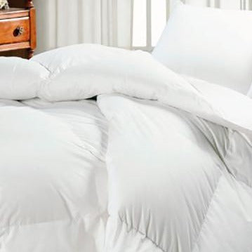 Comforter Fill Comforter AD&F Twin Polysilk Light