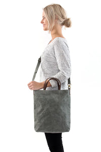 Otti Crossbody Bag Cross Body Uashmama Dark Grey  