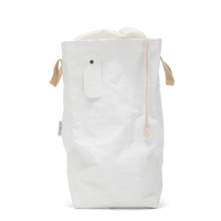 Lapo Laundry Bag Laundry Uashmama White  