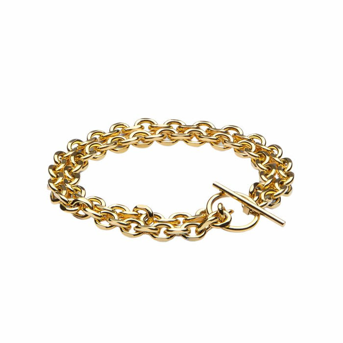 Unité Double Chain Bracelet Bracelet Skultuna Small  