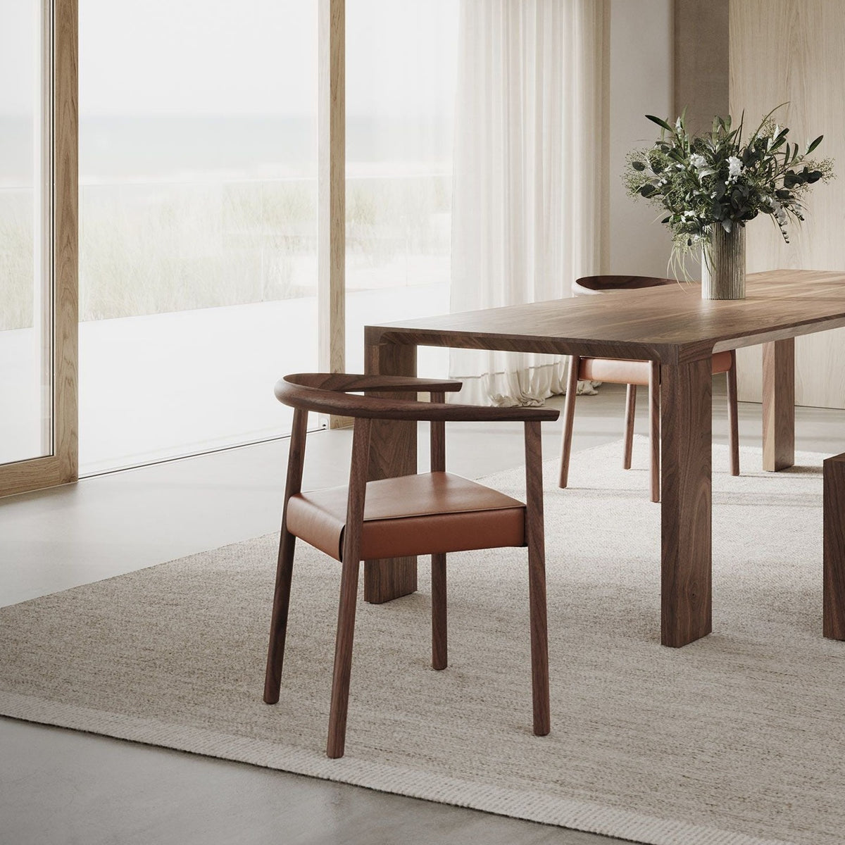 Tokyo Chair Dining Chair Bensen   