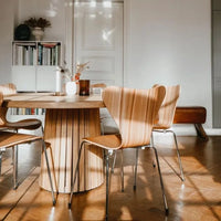 Series 7™ Chair Dining Chair FRITZ HANSEN   